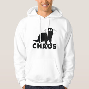 Otter Chaos Hoodie