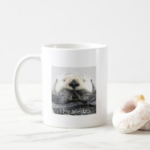 Otter der Liebe I See Kaffeetasse