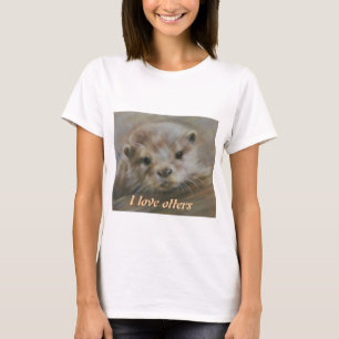 Otter der Liebe I T-Shirt