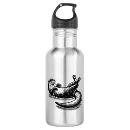 Otter edelstahlflasche