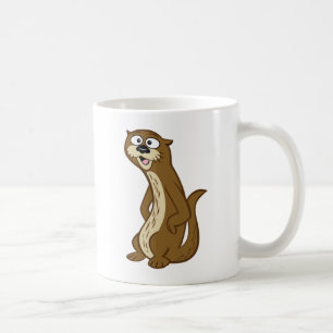 Otter FörsterRick   Reggie Kaffeetasse