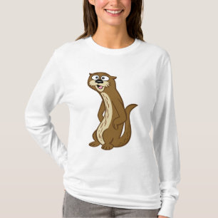 Otter FörsterRick Reggie T-Shirt