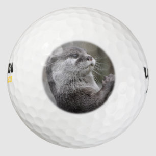 Otter-Genie Golfball
