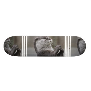 Otter-Genie-Skateboard Skateboard