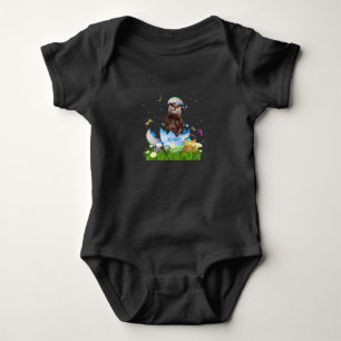Otter-Geschenk Welpe Baby Strampler