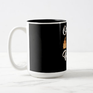 Otter Gift Andere machen mich glücklich Zweifarbige Tasse