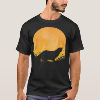 Otter Gift | Otter Easy Halloween Otter Lover Gesc T-Shirt