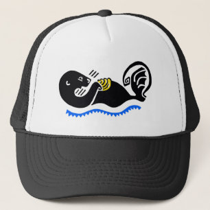 Otter - LKW-Hut Truckerkappe