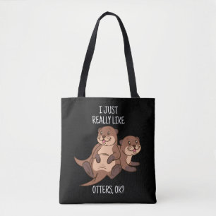 Otter Lover Women Sea Otter Geschenk für Männer Ot