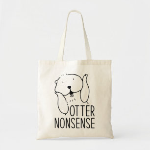 Otter Nonsense Tragetasche