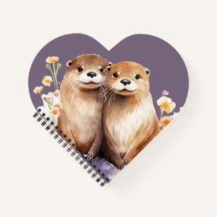 Otter Notizbuch