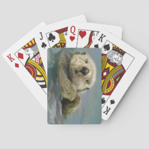 Otter PLay Cards Spielkarten