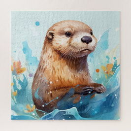 Otter Puzzle