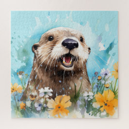 Otter Puzzle