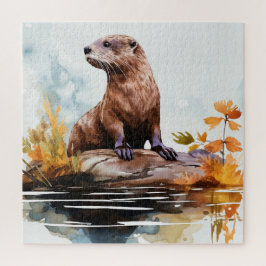 Otter Puzzle
