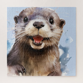 Otter Puzzle