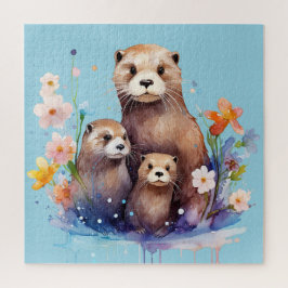 Otter Puzzle