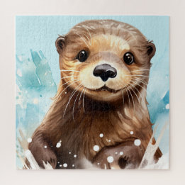 Otter Puzzle