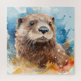 Otter Puzzle