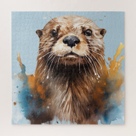 Otter Puzzle