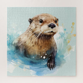 Otter Puzzle