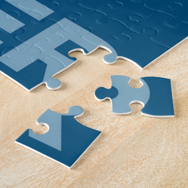 OTTER Puzzlespiel Puzzle (Seite)