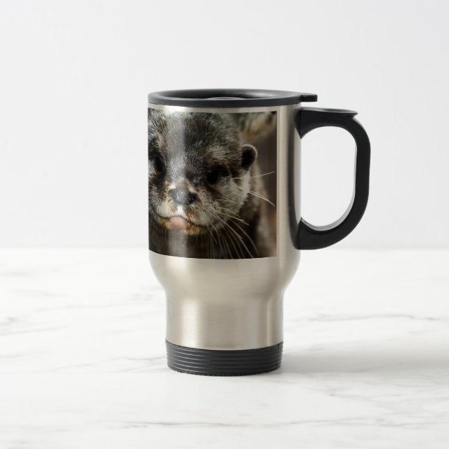 Otter Reisebecher (Rechts)