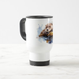 Otter Reisebecher
