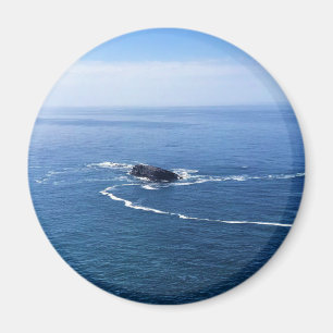 Otter Rock, Cape Foulweather, Newport, Oregon Magnet