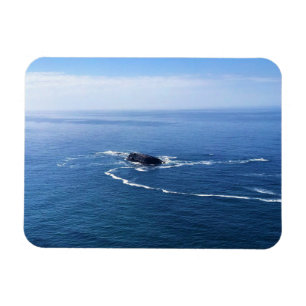 Otter Rock, Cape Foulweather, Newport, Oregon Magnet