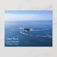 Otter Rock, Cape Foulweather, Newport, Oregon