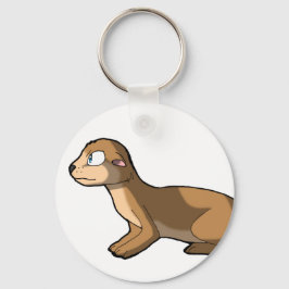 Otter Schlüsselanhänger
