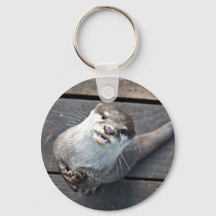 Otter Schlüsselanhänger