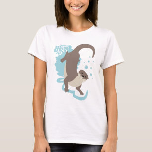 Otter-Shirt T-Shirt