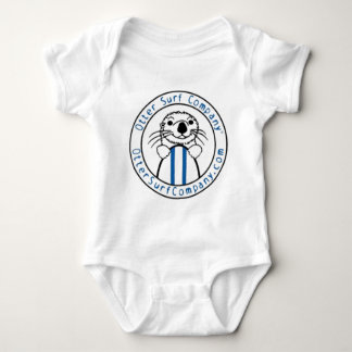 Otter Surf Company - Baby-Shirt Baby Strampler