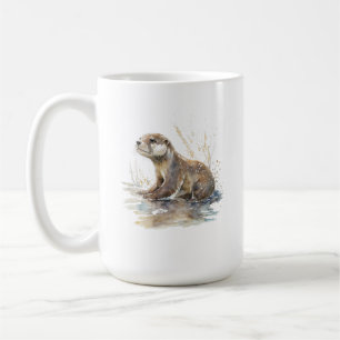 Otter Tasse