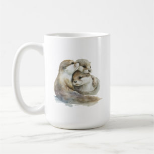 Otter Tasse