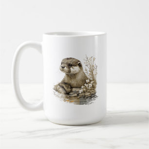 Otter Tasse