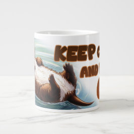Otter Tasse