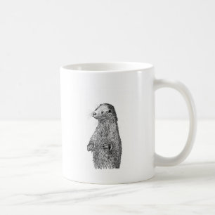 Otter Tasse