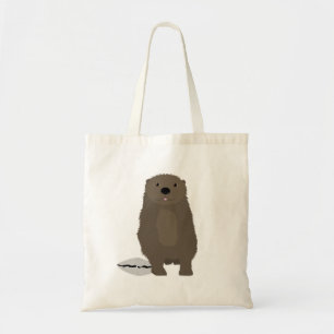 Otter Tote Bag Tragetasche