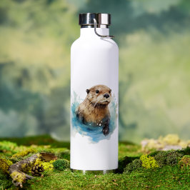 Otter Trinkflasche