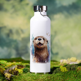 Otter Trinkflasche