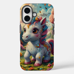 OtterBox: Einzigartige Designs für jede Persönlich iPhone 16 Hülle