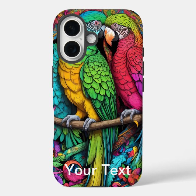 OtterBox: Einzigartige Designs für jede Persönlich Case-Mate iPhone Hülle (Rückseite)