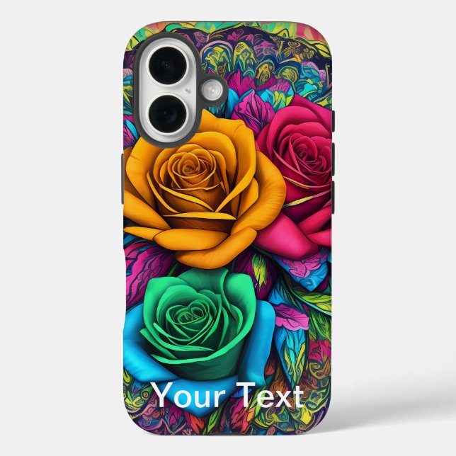 OtterBox: Einzigartige Designs für jede Persönlich Case-Mate iPhone Hülle (Rückseite)