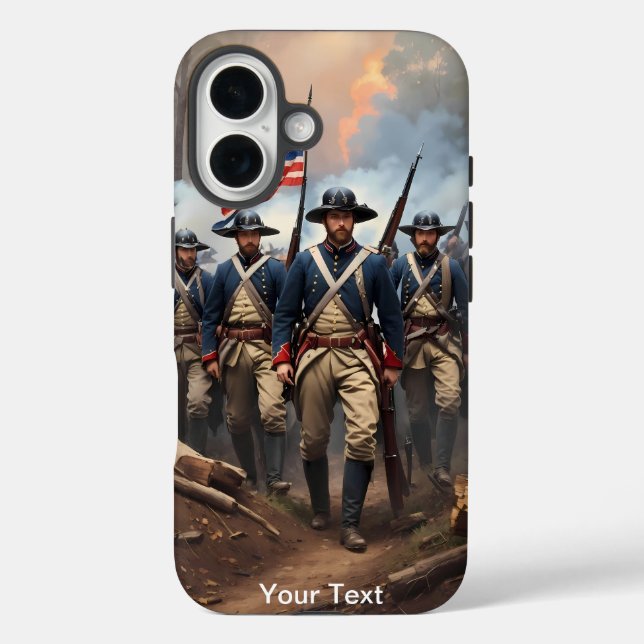 OtterBox: Einzigartige Designs für jede Persönlich Case-Mate iPhone Hülle (Rückseite)