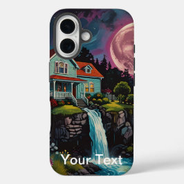 OtterBox: Einzigartige Designs für jede Persönlich iPhone 16 Hülle
