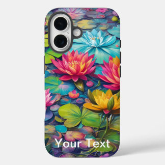 OtterBox: Einzigartige Designs für jede Persönlich iPhone 16 Hülle