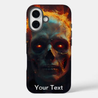 Otterbox Inferno Schädel: Die ewige Flamme